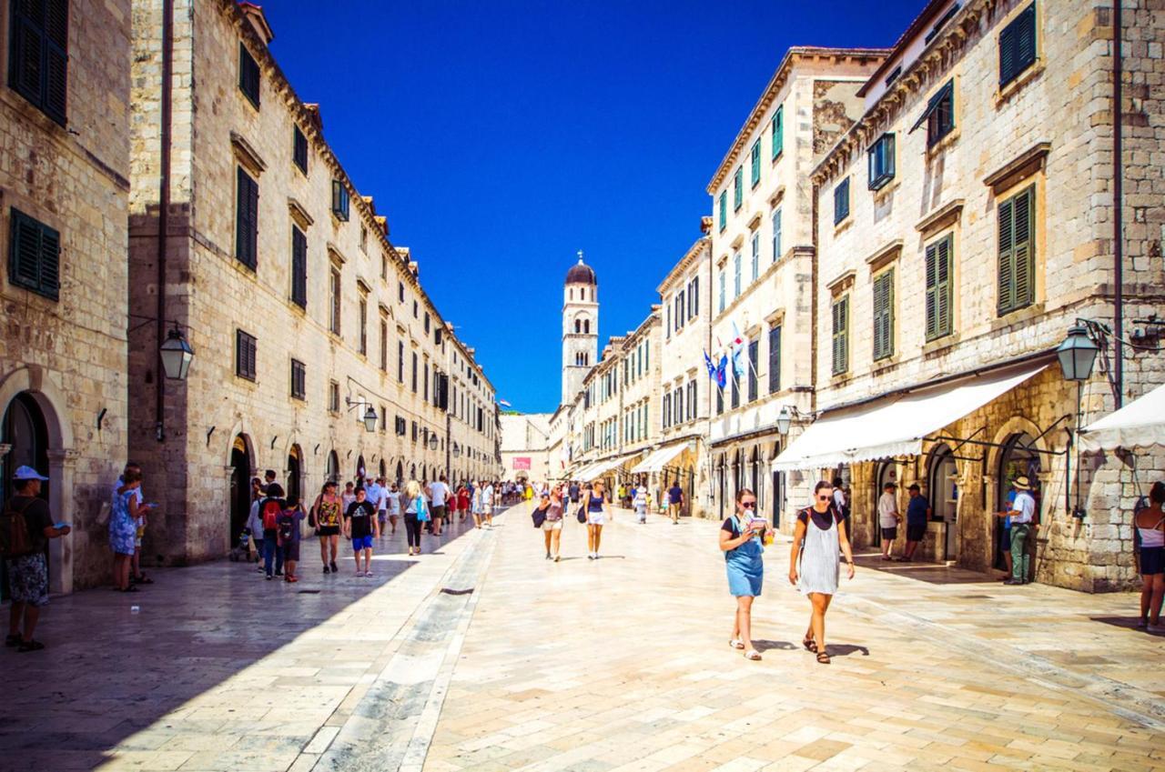 Apartment Time Old Town Dubrovnik Eksteriør billede